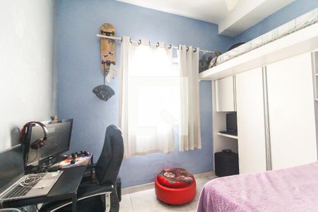 Quarto 1 de apartamento à venda com 2 quartos, 48m² em Vila Carmosina, São Paulo
