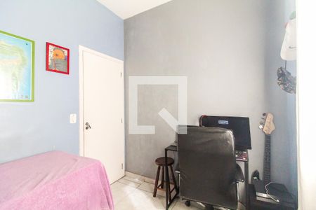 Quarto 1 de apartamento à venda com 2 quartos, 48m² em Vila Carmosina, São Paulo