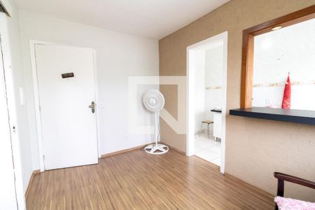 Sala de apartamento para alugar com 1 quarto, 38m² em Santo Antônio, Porto Alegre