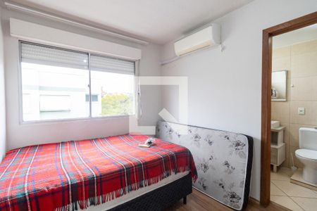 Quarto de apartamento para alugar com 1 quarto, 38m² em Santo Antônio, Porto Alegre