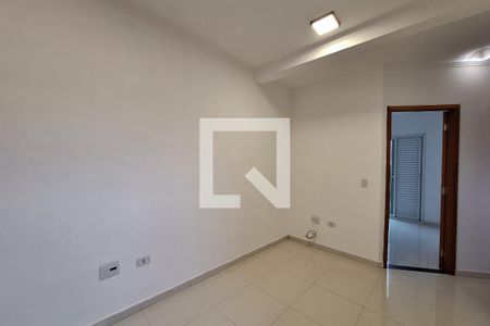 Sala  de apartamento para alugar com 2 quartos, 86m² em Jardim Utinga, Santo André