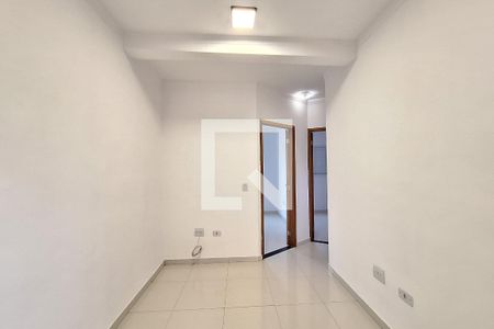 Sala  de apartamento para alugar com 2 quartos, 86m² em Jardim Utinga, Santo André