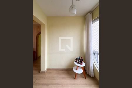 Sacada de apartamento à venda com 3 quartos, 97m² em Centro, São Bernardo do Campo