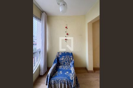 Sacada de apartamento à venda com 3 quartos, 97m² em Centro, São Bernardo do Campo