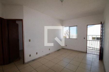 Sala  de apartamento à venda com 1 quarto, 65m² em Havaí, Belo Horizonte