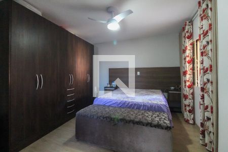 Suíte 1 de casa à venda com 5 quartos, 268m² em Vila Aparecida, São Paulo