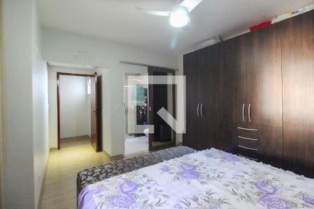 Suíte 1 de casa à venda com 5 quartos, 268m² em Vila Aparecida, São Paulo