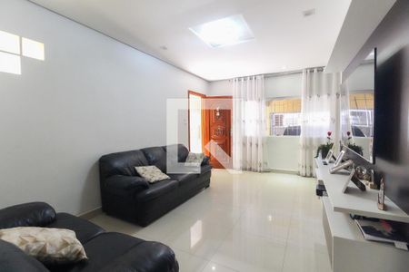 Sala de casa à venda com 5 quartos, 268m² em Vila Aparecida, São Paulo