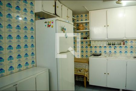 Cozinha de apartamento para alugar com 3 quartos, 110m² em Setor Central, Goiânia