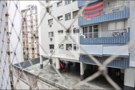Sala de apartamento para alugar com 2 quartos, 56m² em Tijuca, Rio de Janeiro