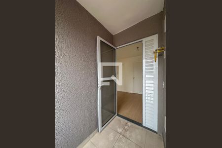 Sacada de apartamento à venda com 2 quartos, 29m² em Vila Santo Estefano, São Paulo