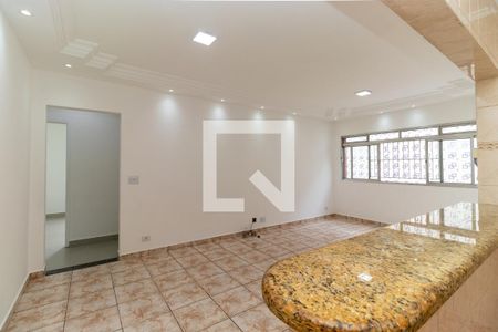 Sala de apartamento à venda com 4 quartos, 151m² em Chácara Mafalda, São Paulo