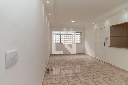 Sala de apartamento à venda com 4 quartos, 151m² em Chácara Mafalda, São Paulo