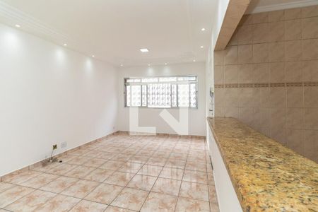 Sala de apartamento à venda com 4 quartos, 151m² em Chácara Mafalda, São Paulo