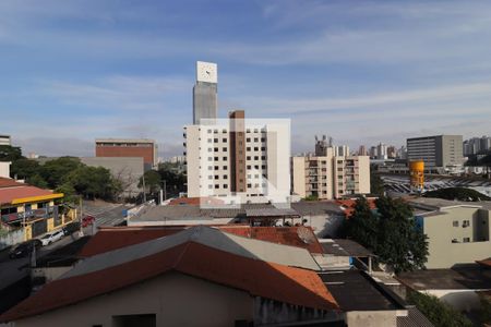 Vista da Sala / Quarto de kitnet/studio para alugar com 1 quarto, 23m² em Vila Sao Pedro, Santo André