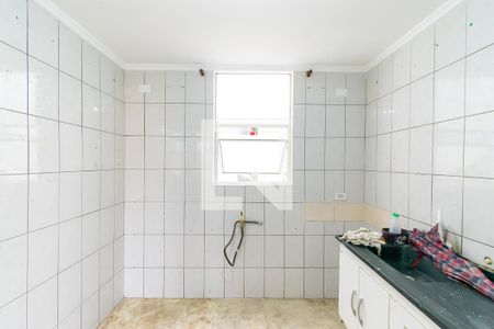 Cozinha de apartamento para alugar com 2 quartos, 50m² em Vila Sapopemba, São Paulo