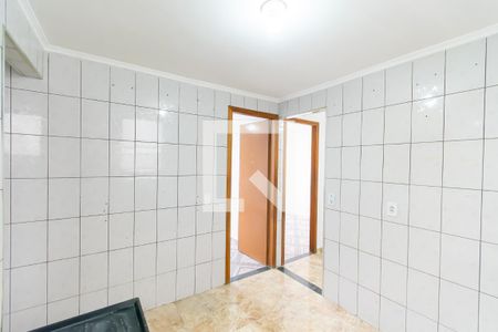 Cozinha de apartamento para alugar com 2 quartos, 50m² em Vila Sapopemba, São Paulo