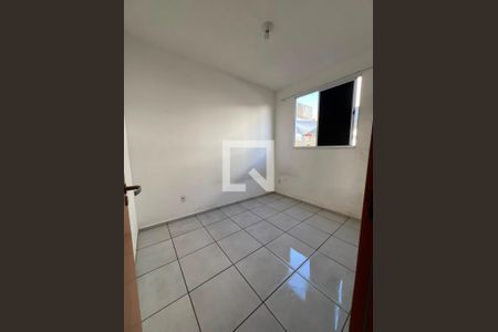 Quarto de apartamento para alugar com 2 quartos, 45m² em Cerejeira (Justinópolis), Ribeirão das Neves