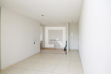Sala de apartamento para alugar com 2 quartos, 47m² em Bairro do Maranhao, Cotia