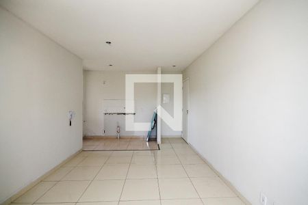 Sala de apartamento para alugar com 2 quartos, 47m² em Bairro do Maranhao, Cotia