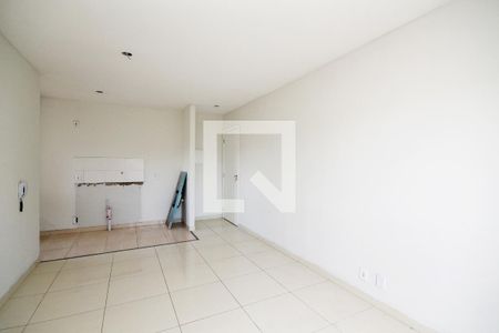 Sala de apartamento para alugar com 2 quartos, 47m² em Bairro do Maranhao, Cotia