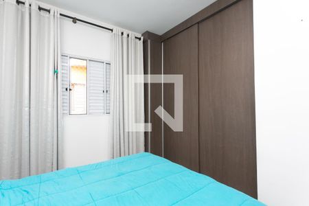 Quarto 1  de casa de condomínio à venda com 2 quartos, 76m² em Parada Xv de Novembro, São Paulo