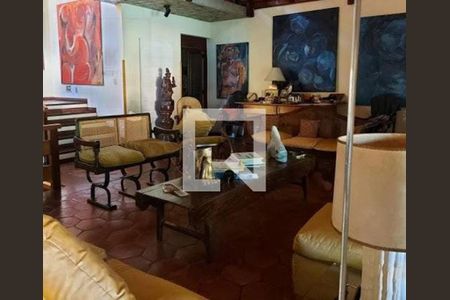Casa à venda com 5 quartos, 700m² em Alphaville Residencial Um, Barueri