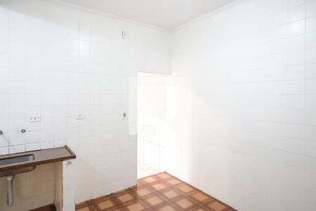 Cozinha de casa à venda com 1 quarto, 70m² em Olímpico, São Caetano do Sul