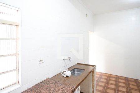 Cozinha de casa à venda com 1 quarto, 70m² em Olímpico, São Caetano do Sul