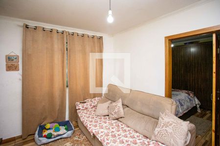 Sala de apartamento à venda com 2 quartos, 49m² em Serraria, Diadema