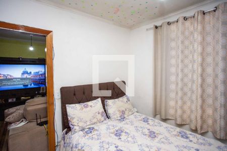 Quarto 1 de apartamento à venda com 2 quartos, 49m² em Serraria, Diadema