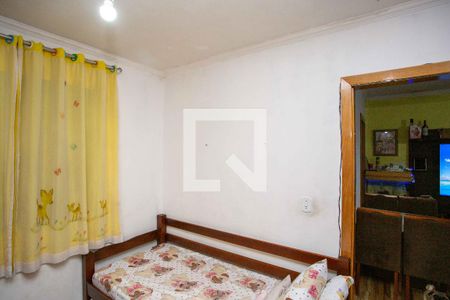Quarto 2 de apartamento à venda com 2 quartos, 49m² em Serraria, Diadema