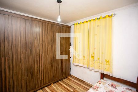 Quarto 2 de apartamento à venda com 2 quartos, 49m² em Serraria, Diadema