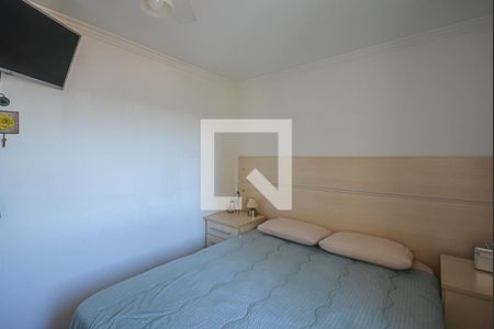 Quarto Suíte de apartamento à venda com 3 quartos, 82m² em Vila Mussoline, São Bernardo do Campo