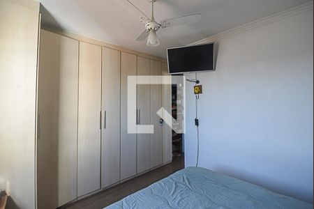 Quarto Suíte de apartamento à venda com 3 quartos, 82m² em Vila Mussoline, São Bernardo do Campo