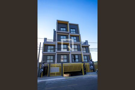 Fachada de kitnet/studio para alugar com 1 quarto, 25m² em Vila Nova, Novo Hamburgo