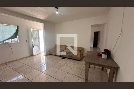 Sala de casa para alugar com 2 quartos, 100m² em Jardim Neide, São Paulo