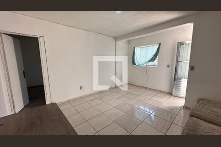 Sala de casa para alugar com 2 quartos, 100m² em Jardim Neide, São Paulo