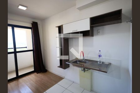 Kitnet de kitnet/studio para alugar com 1 quarto, 24m² em Bonfim, Osasco