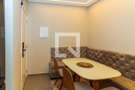 Sala de apartamento para alugar com 2 quartos, 90m² em Jardim Santo Antoninho, São Paulo