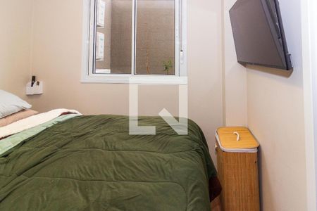 Suíte de apartamento para alugar com 2 quartos, 90m² em Jardim Santo Antoninho, São Paulo