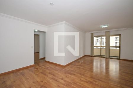 Sala de apartamento para alugar com 4 quartos, 117m² em Chácara Agrindus, Taboão da Serra