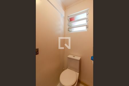 Lavabo de apartamento à venda com 3 quartos, 78m² em Menino Deus, Porto Alegre