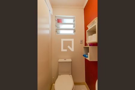 Lavabo de apartamento à venda com 3 quartos, 78m² em Menino Deus, Porto Alegre