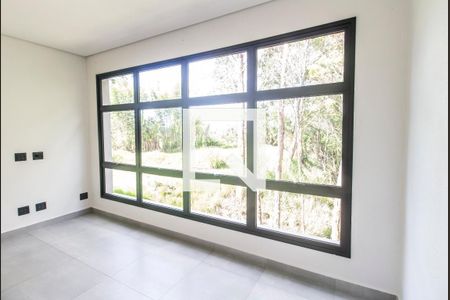 Sala / Quarto de kitnet/studio para alugar com 1 quarto, 35m² em Ana Cristina II, Barueri
