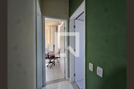corredor  de apartamento para alugar com 2 quartos, 60m² em Pituba, Salvador