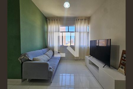 sala de apartamento para alugar com 2 quartos, 60m² em Pituba, Salvador