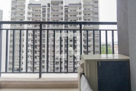 Area Técnica de apartamento para alugar com 2 quartos, 40m² em Vila Guilhermina, São Paulo