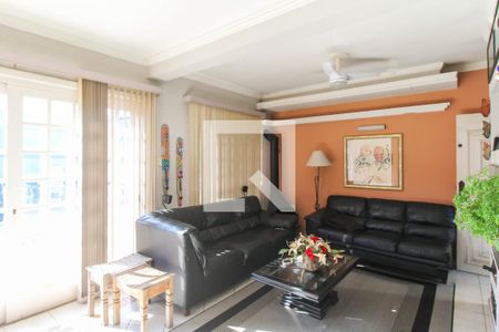 Sala 1 de casa à venda com 5 quartos, 250m² em Marechal Rondon, Canoas