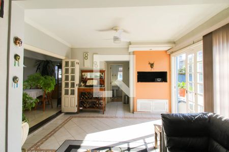 Sala 1 de casa à venda com 5 quartos, 250m² em Marechal Rondon, Canoas
